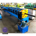 Metal Drain Pipe Downspout Roll Forming Machine